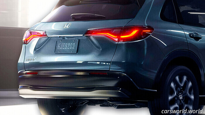 Esto Es Lo Que Pagará Por El Honda HR-V 2026 Actualizado | Carscoops